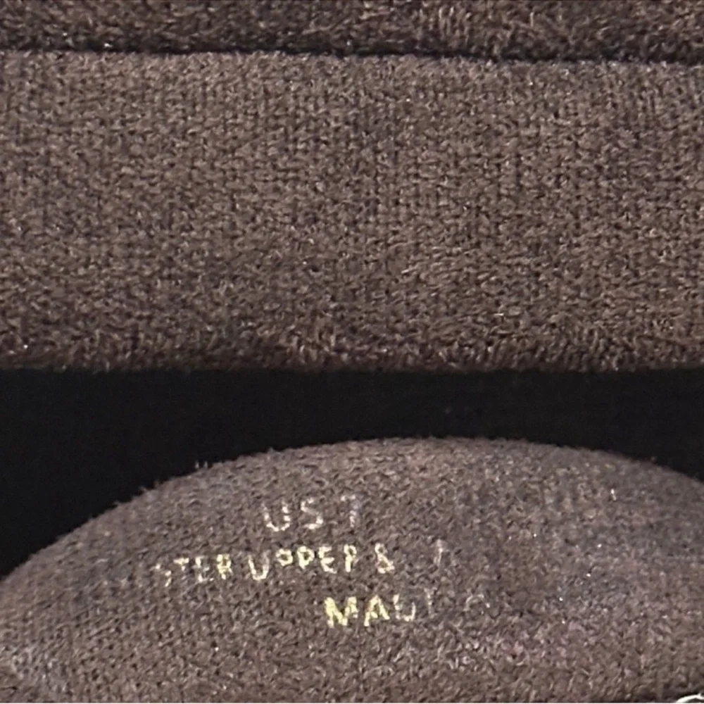 Varley Giles Quilted Suede Slides 2.0 - Picture 5 of 6